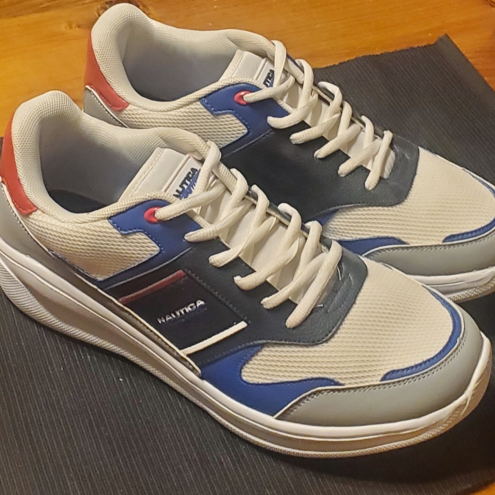 Nautica Competition Athletic Sneakers